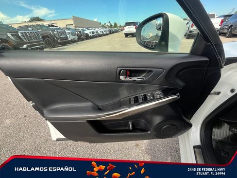 Used 2015 Lexus IS 250 AWD w/ Navigation System Package image 24