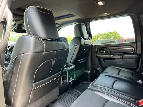 Used 2024 RAM 3500 Limited AWD/4WD image 46