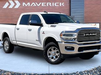 Used 2020 RAM 2500 Laramie AWD/4WD video 1