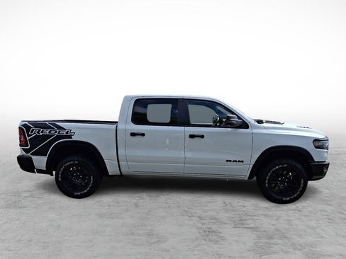 Certified 2025 RAM 1500 Rebel w/ Rebel Level 1 Equipment Group AWD/4WD image 5