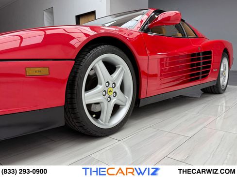 Used 1988 Ferrari Testarossa image 13