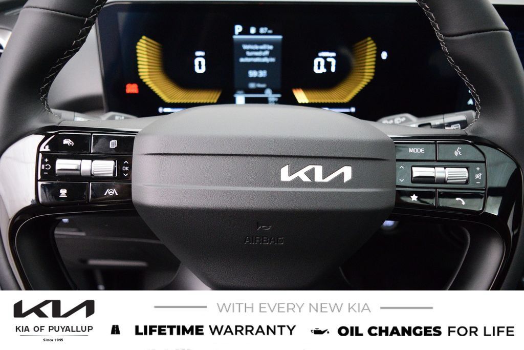 New 2026 Kia Sorento X-Line EX AWD/4WD image 27