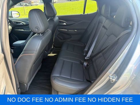 Used 2024 Buick Envista Sport Touring FWD image 28