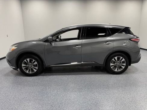 Used 2017 Nissan Murano SL w/ SL Technology Package AWD/4WD image 8
