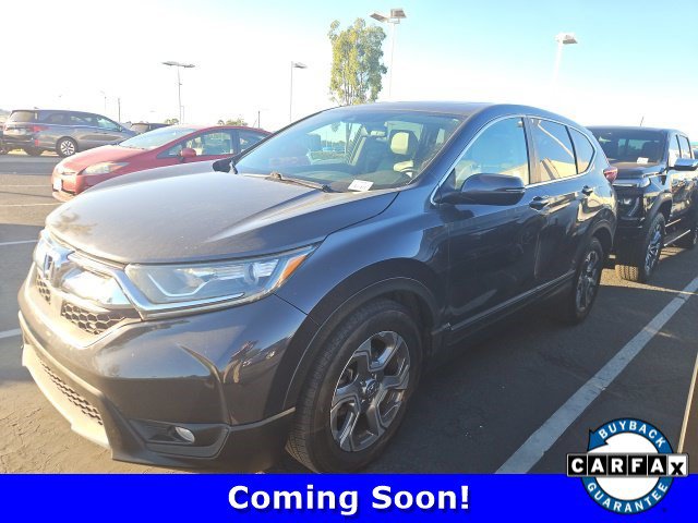 Used 2017 Honda CR-V EX-L image 1
