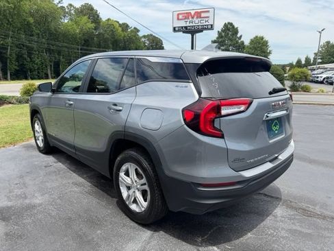 Certified 2024 GMC Terrain SLE AWD/4WD image 6