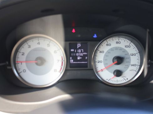 Used 2014 Subaru Impreza 2.0i Sport Limited image 11