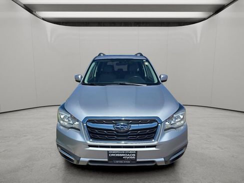 Used 2017 Subaru Forester 2.5i Limited AWD/4WD image 8