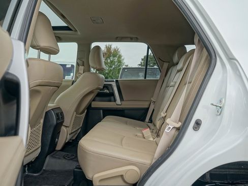 Used 2024 Toyota 4Runner Limited image 26