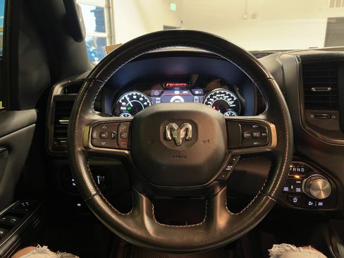 Used 2020 RAM 1500 Rebel image 11