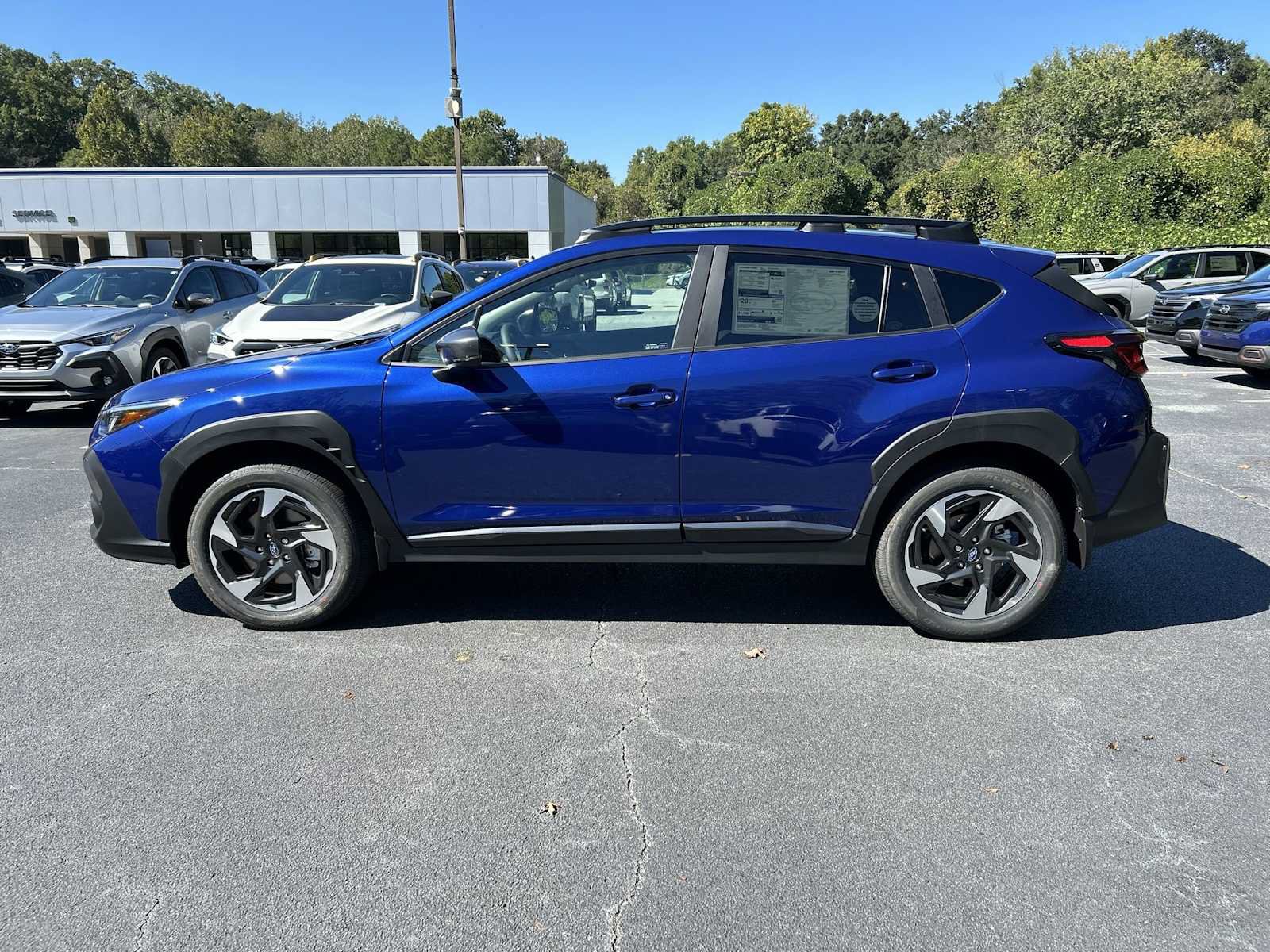 New 2026 Subaru Crosstrek 2.5i Limited AWD/4WD image 2