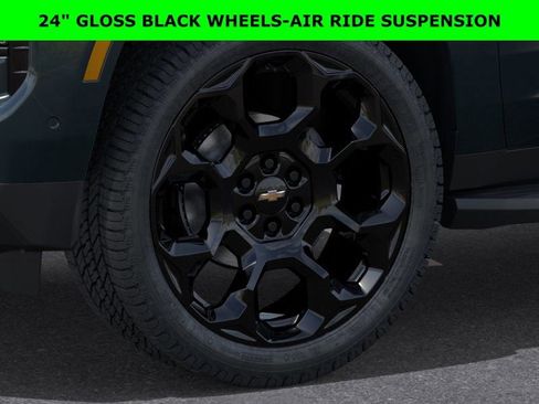 New 2026 Chevrolet Tahoe RST AWD/4WD image 2