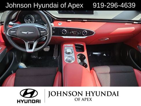Used 2024 Genesis GV70 3.5T Sport image 20