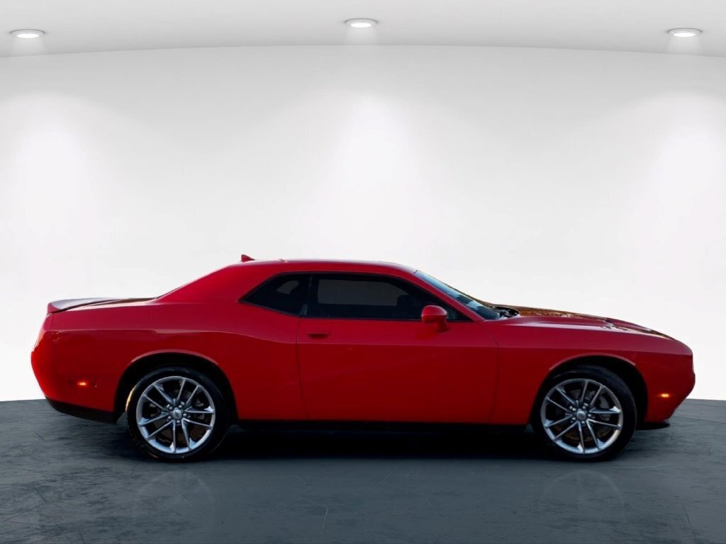 Used 2021 Dodge Challenger SXT w/ Plus Package AWD/4WD image 7