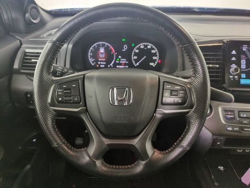 Used 2024 Honda Ridgeline TrailSport image 14