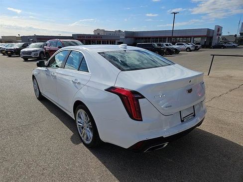 Used 2023 Cadillac CT4 Premium Luxury w/ Climate Package image 3