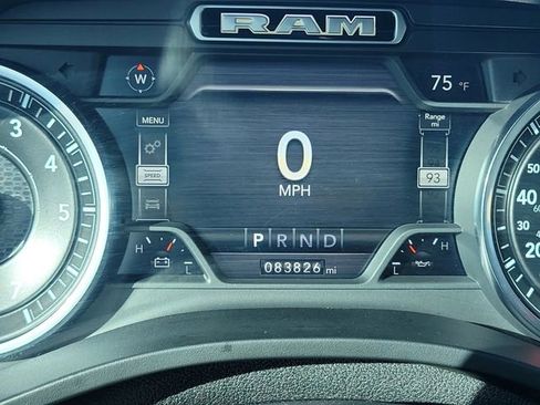 Used 2019 RAM 1500 Big Horn image 28