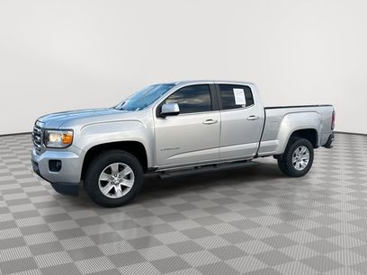 Used 2015 GMC Canyon SLE w/ SLE Convenience Package