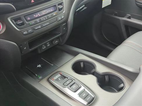 New 2026 Honda Ridgeline TrailSport image 12