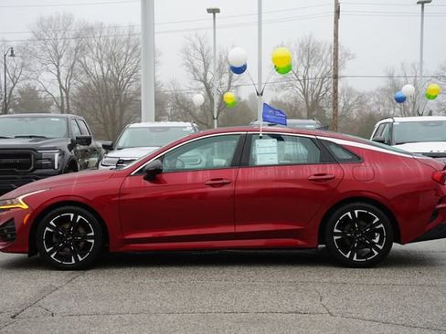 Used 2021 Kia K5 GT-Line AWD/4WD image 4