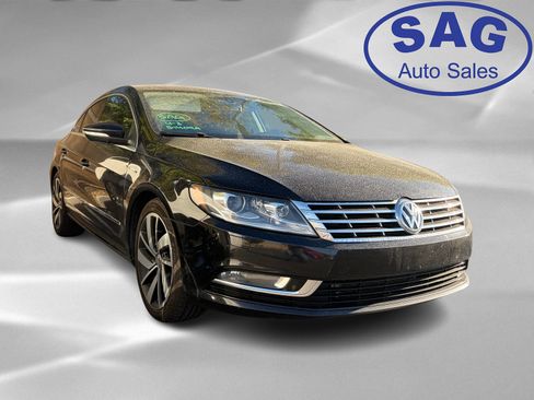 Used 2013 Volkswagen CC Sport image 2