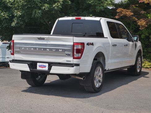Used 2023 Ford F150 Platinum AWD/4WD image 29