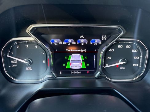 Used 2021 GMC Yukon XL AT4 w/ Technology Package image 36