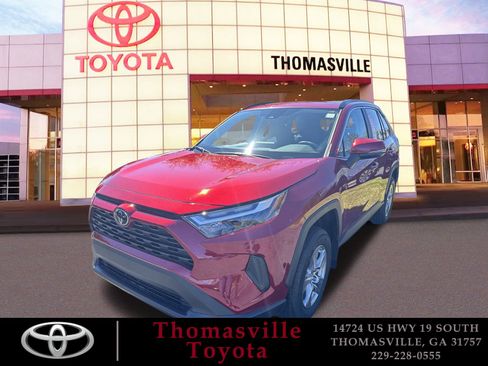 New 2025 Toyota RAV4 XLE w/ Convenience Package FWD image 1