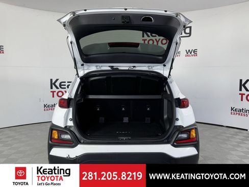 Used 2021 Hyundai Kona SEL Plus w/ Cargo Package image 16