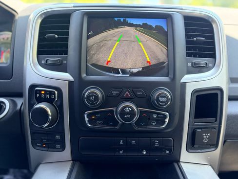 Used 2019 RAM 1500 Warlock AWD/4WD image 17