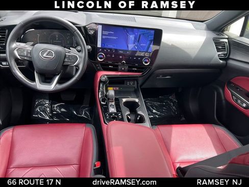 Used 2023 Lexus NX 450h+ AWD w/ Vision Package image 13