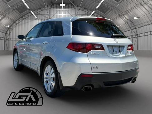 Used 2011 Acura RDX SH-AWD image 5