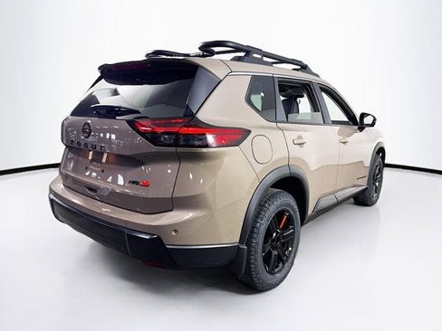New 2026 Nissan Rogue SV w/ Rock Creek Premium Package image 5