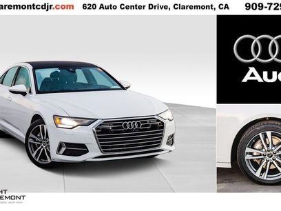 Used 2023 Audi A6 2.0T Premium