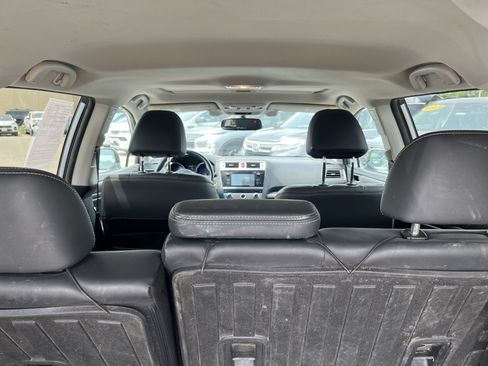 Used 2015 Subaru Outback 3.6R Limited AWD/4WD image 14