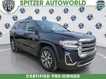 Certified 2022 GMC Acadia SLE w/ Driver Convenience Package