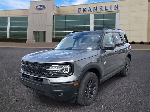 New 2025 Ford Bronco Sport Big Bend w/ Convenience Package image 3