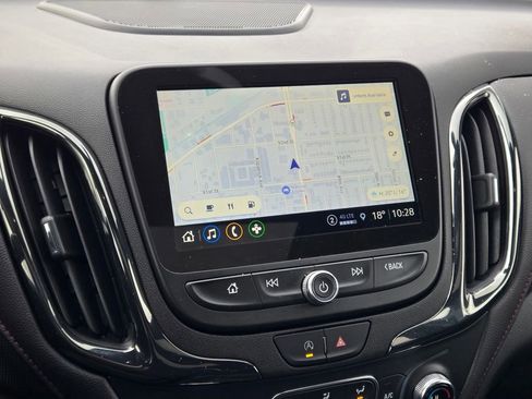 Used 2024 Chevrolet Equinox RS w/ RS Leather Package image 35