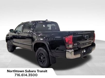 Used 2021 Toyota Tacoma 4x4 Double Cab