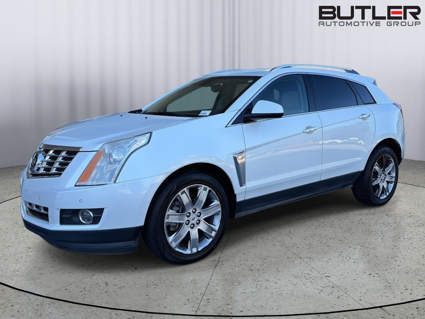 Used 2016 Cadillac SRX Premium w/ Driver Assist Package FWD image 1