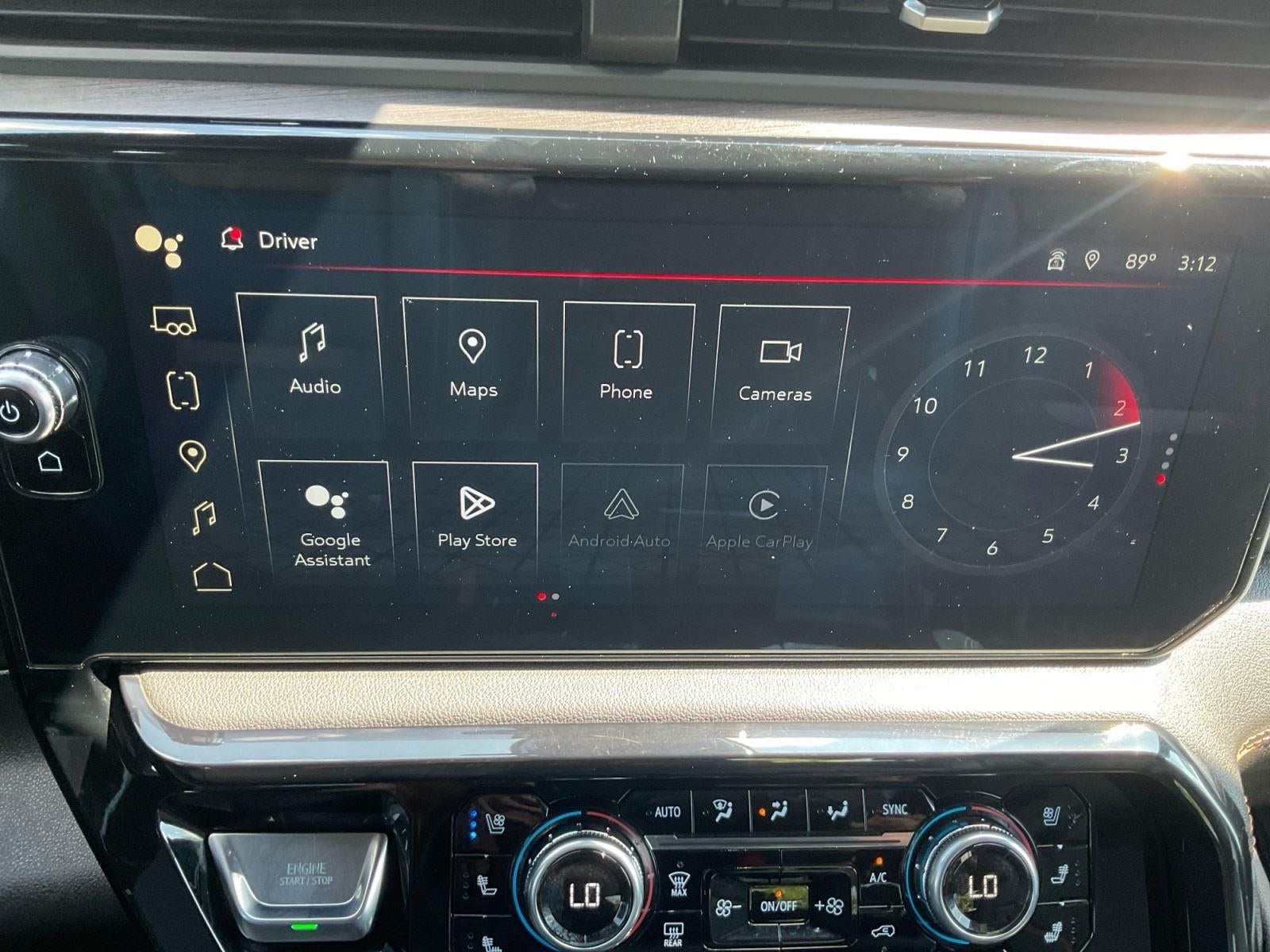 Used 2024 GMC Sierra 1500 AT4 AWD/4WD image 15