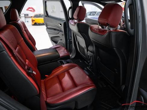 Used 2021 Dodge Durango SRT Hellcat w/ Premium Interior Group AWD/4WD image 57