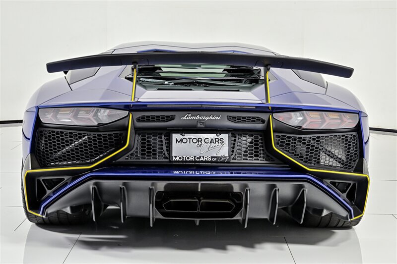 Used 2017 Lamborghini Aventador LP 750-4 Superveloce AWD/4WD image 20