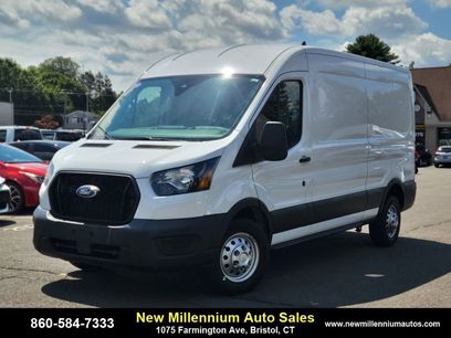 Used 2023 Ford Transit 250 Medium Roof AWD w/ Load Area Protection Package