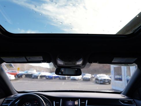 Used 2023 INFINITI QX55 Luxe w/ Cargo Package image 15