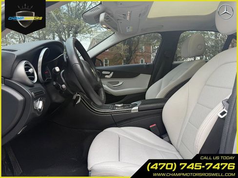Used 2017 Mercedes-Benz C 300 Sedan image 16