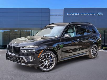 Used 2024 BMW X7 xDrive40i w/ M Sport Package
