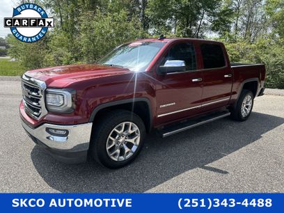 Used 2017 GMC Sierra 1500 SLT w/ SLT Premium Package