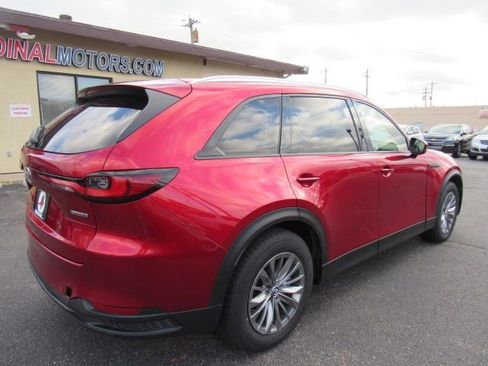 Used 2024 MAZDA CX-90 3.3 Turbo w/ Preferred Plus image 8