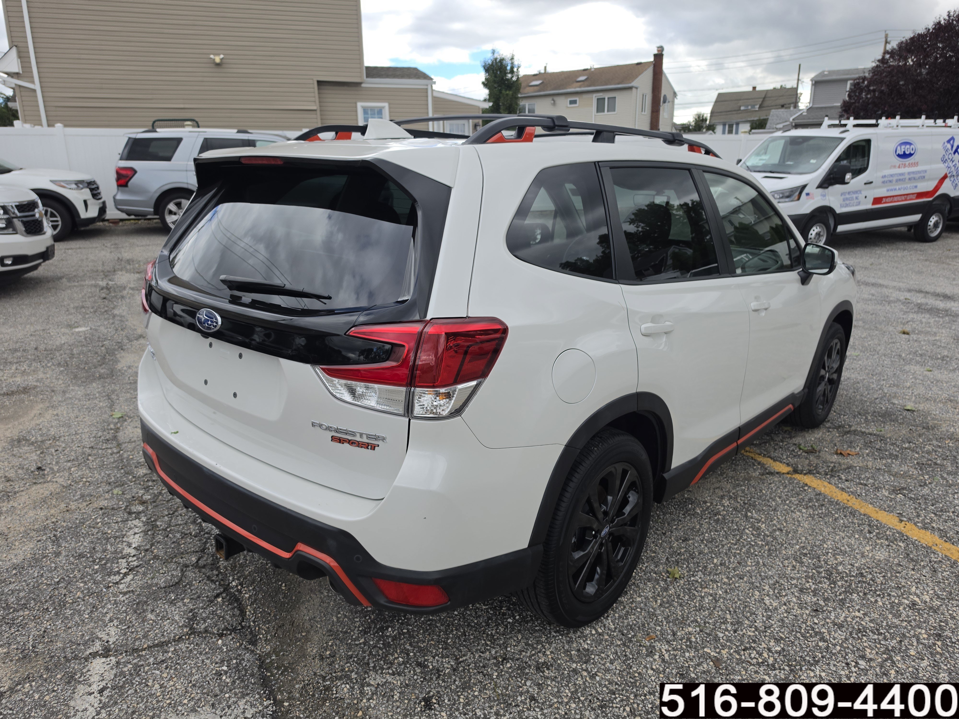 Used 2023 Subaru Forester Sport AWD/4WD image 4
